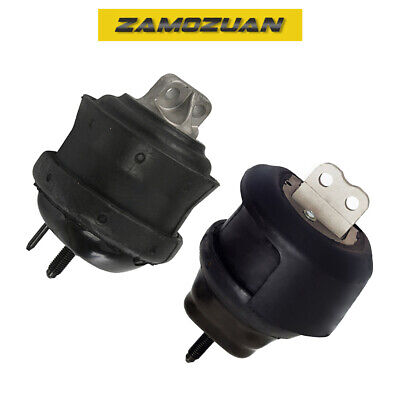 Engine Mount Set 2PCS. 1996-1999 for Ford Taurus/ Mercury Sable 3.0L SOHC(OHV)