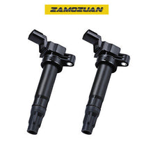 Load image into Gallery viewer, Ignition Coil Set 2PCS 2013-2015 for Chevrolet Spark 1.2L L4, UF725, 7805-1259