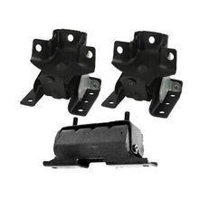 Load image into Gallery viewer, Engine &amp; Trans Mount 3PCS 99-07 for Chevrolet Silverado 4.8L 5.3L 4WD Exc Hybrid