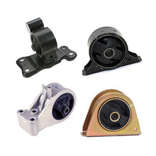 Load image into Gallery viewer, Engine Motor &amp; Trans Mount Set 4PCS. 99-02 for Mitsubishi Mirage 1.5L for Manual