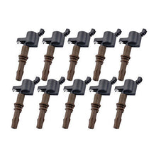 Load image into Gallery viewer, Ignition Coil 10PCS. 2008-2017 for Ford, Lincoln, Mercury, 4.6L V8, 5.4 6.8L V10