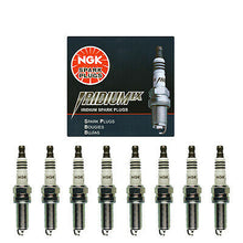 Load image into Gallery viewer, NGK Iridium IX Spark Plug Set 8PCS 07-15 for Mercedes-Benz Smart Kia Dodge 93911