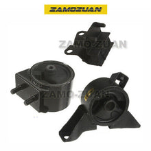 Load image into Gallery viewer, Engine Motor &amp;Transmission Mount Set 3PCS. 2001-2002 for Mazda 626 2.0L for Auto