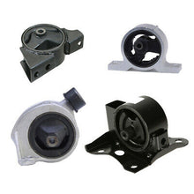 Load image into Gallery viewer, Engine Motor &amp; Trans Mount Set 4PCS 2000-2001 for Nissan Sentra SE 2.0L for Auto