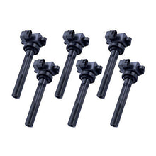 Load image into Gallery viewer, Ignition Coil 6PCS 1996-1997 for Acura SLX Honda Passport Isuzu Rodeo, Trooper