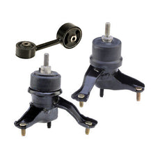 Load image into Gallery viewer, Engine Motor &amp; Trans Mount Set 3PCS. 2001-2003 for Toyota Highlander 3.0L 2WD.