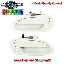 Load image into Gallery viewer, Exterior Door Handle Front L &amp; R 2PCS. 98-02 for Honda Accord Sedan NH578 White