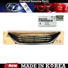 Load image into Gallery viewer, Genuine Grille Radiator 2011-2013 for Hyundai Elantra 1.8L 865603X000