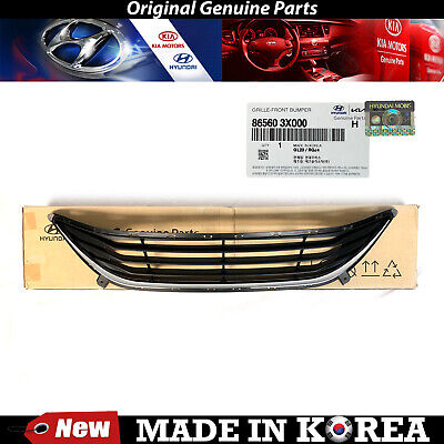 Genuine Grille Radiator 2011-2013 for Hyundai Elantra 1.8L