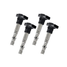 Load image into Gallery viewer, OEM Quality Ignition Coil 4PCS 1998-2008 for Audi A3, TT/ VW Beetle, Golf, Jetta