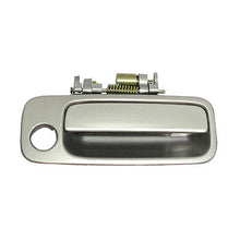 Load image into Gallery viewer, Exterior Door Handle Front Right 1997-2001 for Toyota Camry 1C8 Silver, B458