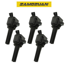 Load image into Gallery viewer, Ignition Coil 5PCS. 2006-2012 for Buick, Chevrolet, GMC, Hummer, Saab, Isuzu
