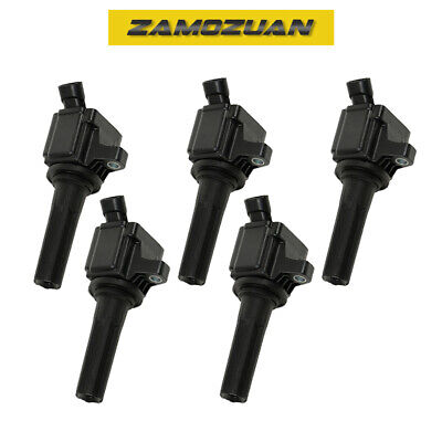 Ignition Coil 5PCS. 2006-2012 for Buick, Chevrolet, GMC, Hummer, Saab, Isuzu