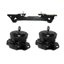 Load image into Gallery viewer, Engine Motor &amp; Trans Mount Set 3PCS. 2001-2006 for Mitsubishi Montero 3.5L, 3.8L