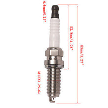 Load image into Gallery viewer, Ignition Coil &amp; Copper Spark Plug Set 6PCS. 2007-2020 for Infiniti Nissan 3.5L