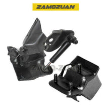 Load image into Gallery viewer, Front &amp; Rear Left Transmission Mount Set 2PCS. 1994-1999 for Buick LeSabre 3.8L