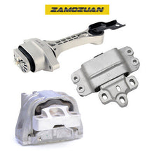 Load image into Gallery viewer, Engine &amp; Trans /w Hyd. Mount 3PCS 08-09 for Audi TT Quattro 3.2L Coupe for Auto.