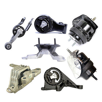 Engine Mounts 2006-2011 Chevrolet Impala Engine Set Torque Strut Mount