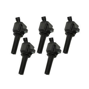 Ignition Coil 5PCS. 2006-2012 for Buick, Chevrolet, GMC, Hummer, Saab, Isuzu