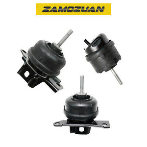 Transmission Mount Set 3PCS. 2000-2005 for Cadillac Deville 4.6L