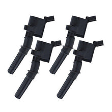 Load image into Gallery viewer, OEM Quality Ignition Coil 4PCS. 1997-2017 for Ford, Lincoln, Mercury 5.4L 6.8L