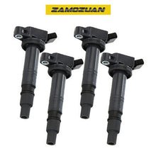 Load image into Gallery viewer, OEM Quality Ignition Coil 4PCS 2003-2017 for Toyota, Lexus, Scion 4.0 5.0L,UF495