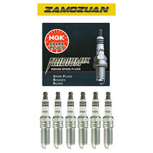 Load image into Gallery viewer, NGK Iridium IX Spark Plug Set 6PCS. 6509 LTR6IX-11