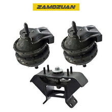 Load image into Gallery viewer, Front L &amp; R Engine Motor &amp; Trans Mount 3PCS. 05-06 for Kia Sorento 3.5L for Auto
