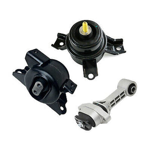 Engine, Trans -w/out Bracket & Torque Strut Mount 3PCS 2010-2013 for Kia Soul