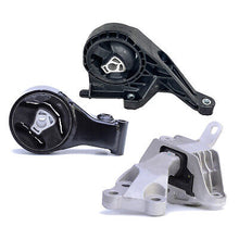 Load image into Gallery viewer, Engine &amp; Trans Mount Set 3PCS 11-19 for Buick Cascada/ Chevrolet Cruze for Auto.