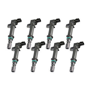 Ignition Coil Set 8PCS. 1999-2008 for Chrysler, Dodge, Jeep 3.7L, 4.7L, UF270