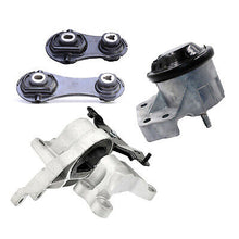Load image into Gallery viewer, Engine, Trans &amp; Torque Strut Mount 4PCS. 10-19 for Ford Flex Taurus Interceptor