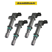 Load image into Gallery viewer, Ignition Coil 4PCS. 1999-2008 for Chrysler Dodge Jeep Mitsubishi Toyota V6 V8 L4