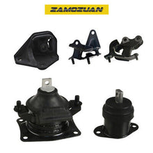 Load image into Gallery viewer, Engine Motor &amp; Trans Mount Set 5PCS. 2003-2007 for Honda Accord 2.4L for Manual.
