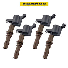 Load image into Gallery viewer, OEM Quality Ignition Coil 4PCS. 2008-2016 for Ford Lincoln Mercury Mountaineer