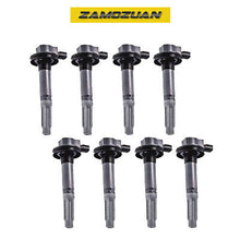 Load image into Gallery viewer, OEM Quality Ignition Coil Set 8PCS. 2011-2016 for Ford F-150, Mustang 5.0L V8
