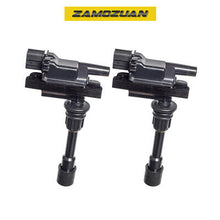 Load image into Gallery viewer, OEM Quality Ignition Coil 2PCS 2001-2003 for Mazda Protege, Protege5 2.0L, UF407