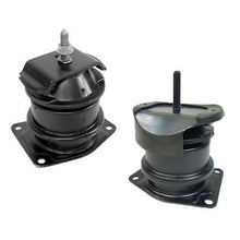 Load image into Gallery viewer, Front &amp; Rear Engine Mount 2PCS - Hydr. w/ Vacu. Pin 98-02 for Honda Accord 3.0L