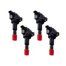 Load image into Gallery viewer, OEM Quality Ignition Coil 4PCS. 2009-2016 for Honda CR-Z, Fit 1.5L L4