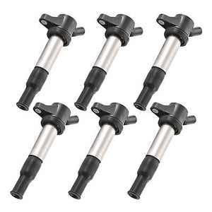 OEM Quality Ignition Coil Set 6PCS. 2006 for Suzuki Verona 2.5L, UF561