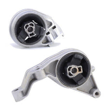 Load image into Gallery viewer, Transmission Mount Set 2PCS. 2005-2007 for Saturn Ion 2.2L  2.4L for Auto.