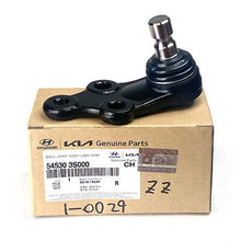 Load image into Gallery viewer, Genuine Front Lower Ball Joint 2PCS 10-13 for Sonata Tucson/ Sportage 545303S000