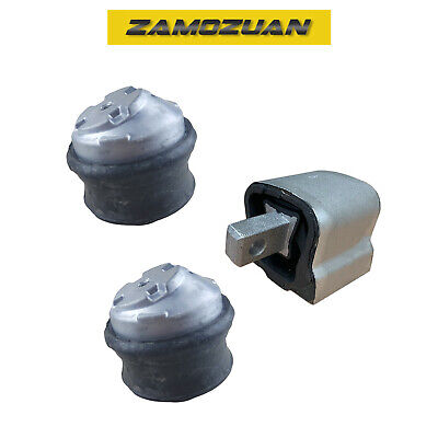 Engine & Trans Mount 3PCS 1998-2008 for  Mercedes-Benz C280 CLK320 Chrysler
