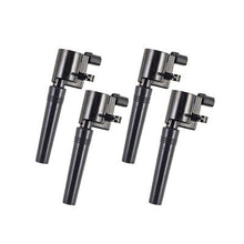 Load image into Gallery viewer, Ignition Coil 4PCS 2000-2006 for Ford, Lincoln, Jaguar 3.9L 4.0L 4.2L V8, FD506