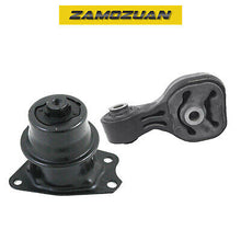Load image into Gallery viewer, Engine &amp; Rear Torque Strut Mount Set 2PCS 2009-2013 for Honda Fit 1.5L for Auto