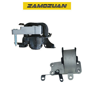 Right Engine & Left Trans Mount Set 2PCS. 2018-2022 for Toyota Camry 2.5L FWD