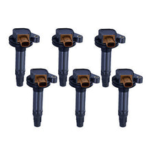 Load image into Gallery viewer, OEM Quality Ignition Coil 6PCS 2011-2016 for Ford Explorer F-150 Flex, Lincoln