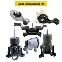 Load image into Gallery viewer, Engine, Trans &amp; Torque Strut Mount 6PCS. 14-20 for Infiniti QX60 3.5L for Auto.