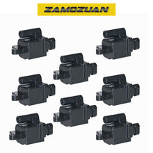 Load image into Gallery viewer, Ignition Coil 8PCS. 1999-2009 for Cadillac / Chevy / GMC / Hummer / Isuzu UF271
