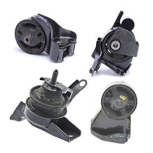 Load image into Gallery viewer, Engine &amp; Trans Mount Set 4PCS 03-04 for Hyundai Tiburon 2.7L 5 Speed for Manual.